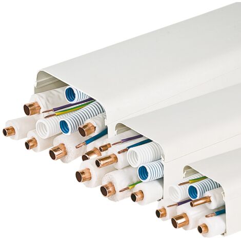 VECAMCO Canalina Clima Plus 60X50Mm M.2