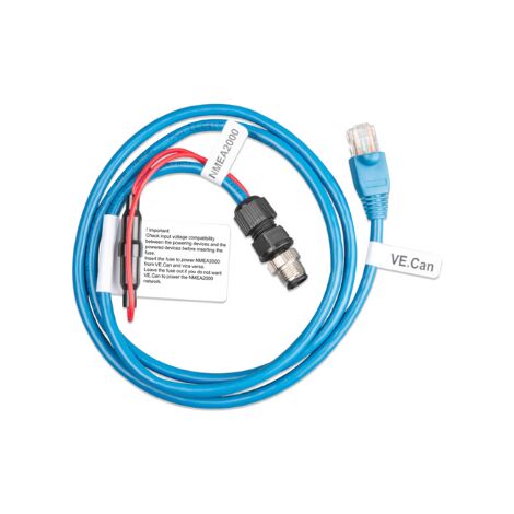 VE.Can a NMEA2000 Micro-C macho Victron Energy