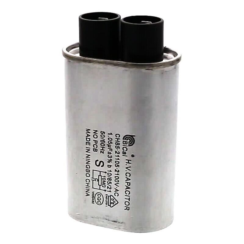 Condensateur Micro onde 1.05uf 1,10uf 2100 vac - Vedette