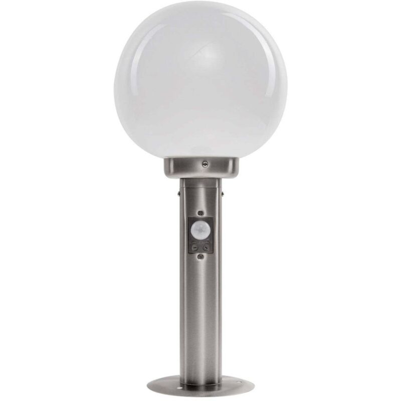 Lindby Outdoor Lightsdimmable 'vedran' Made Of Stainless Steel
