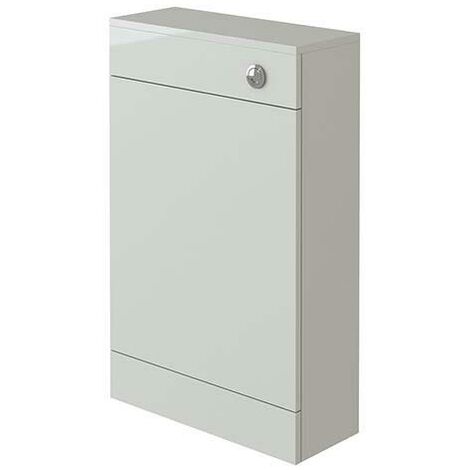 VeeBath Linx High Gloss White 4 Tier Bathroom Drawer Cabinet 300mm x 330mm
