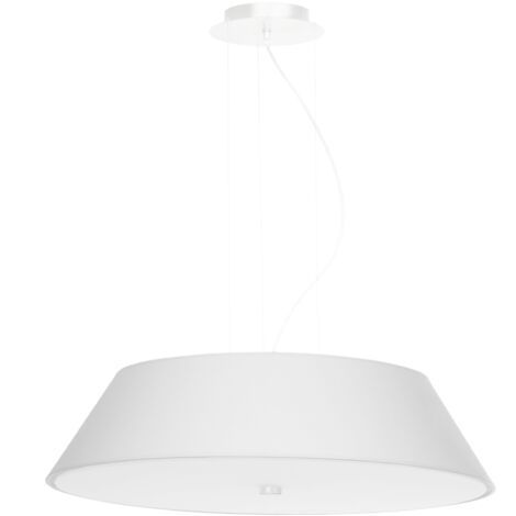 VEGA 60 white chandelier