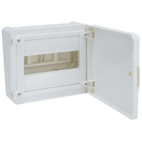 Véga sail. 1R 8M porte opaque - COFFRET DISTRIBUTION HAGER VS108PR