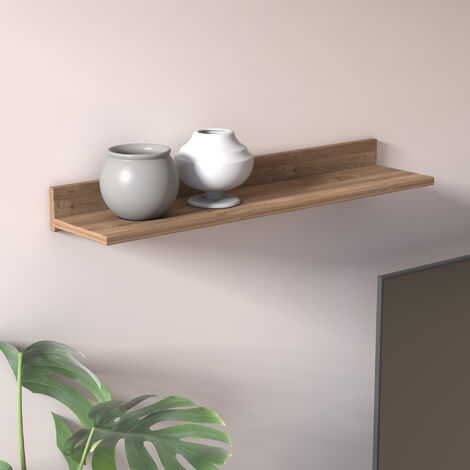 Wall shelves