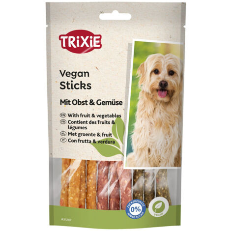 Végan Sticks aux fruits et légumes 100 g pour chiens - Trixie