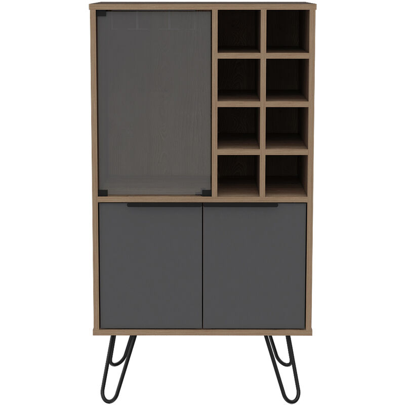 Home Furniture Ideas - Vegas wine cabinet