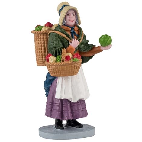 Vegetable Vendor Art.-Nr. 42317
