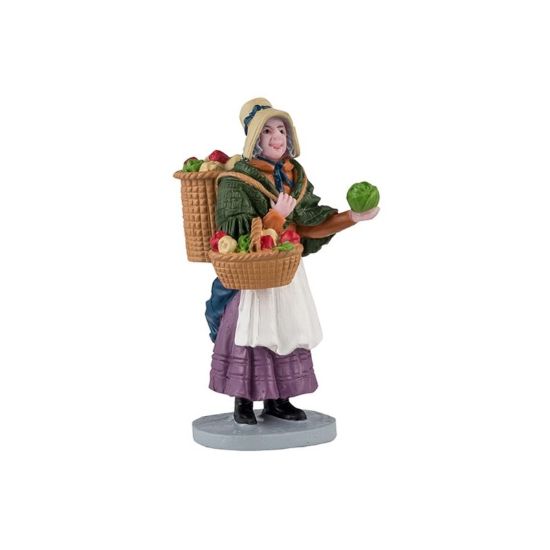 Lemax Vegetable Vendor Art.-nr. 42317