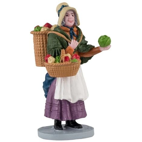 Vegetable Vendor Cod. 42317