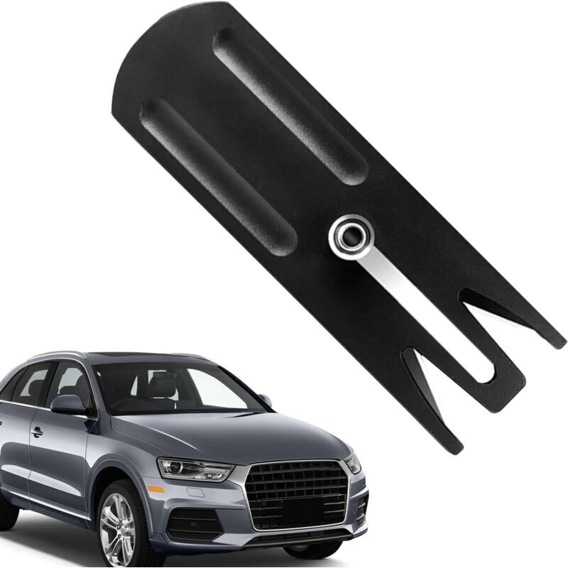 Vehicle Film Cutting Tool, Film Application Tool - Portable Automotive Film Cutting Device for Garage, Workshop, Home, Exterior, Carpet, Window