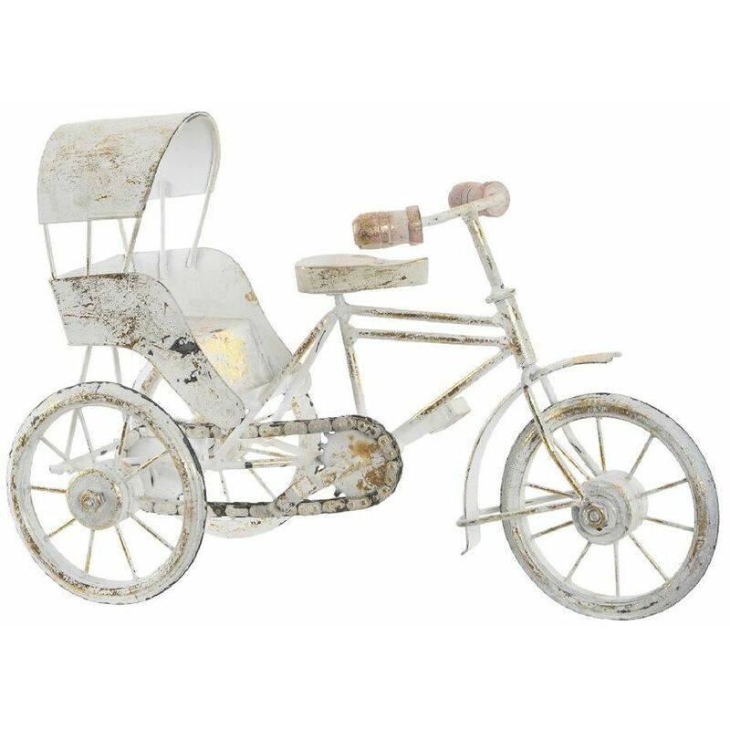 

Vehículo DKD Home Decor Decoración Vintage (34.5 x 22 x 16 cm)