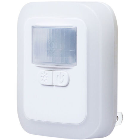 Veilleuse à intensité variable à dix niveaux avec détection du corps humain, adaptée à l'éclairage doux de la chambre, de l'intérieur et du bureau