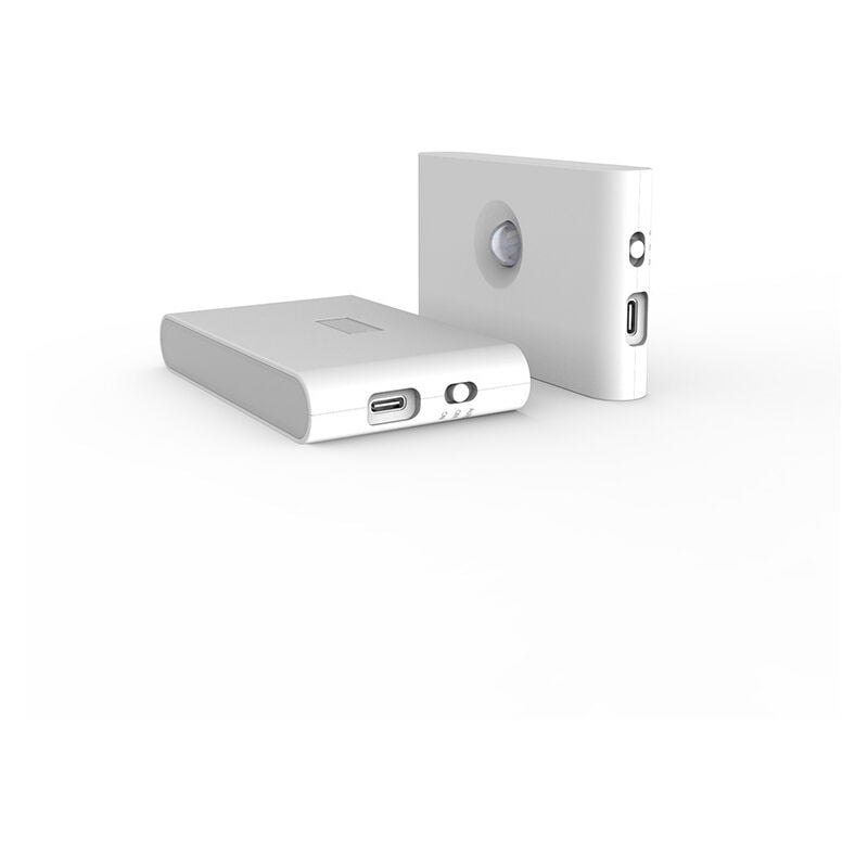 Veilleuse à LED avec détecteur automatique de crépuscule, luminosité réglable, éclairage blanc chaud pour le couloir, la chambre à coucher, la