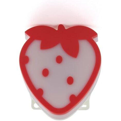 Veilleuse automatique Fraise - Chacon