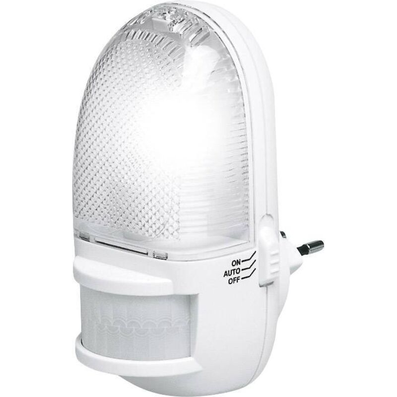 REV-Ritter LED-Nachtlicht, geeignet für: , weiß - weiss