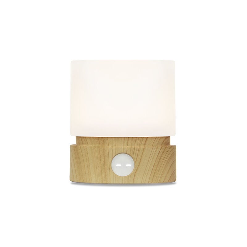 Veilleuse avec minuterie, petite lampe de chambre à coucher LED, lampe de table de chevet, veilleuse pour enfants, allaitement de bébé, grain de