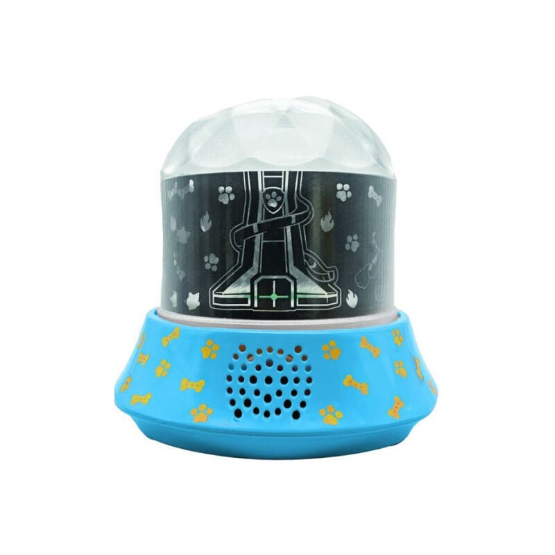 Lexibook - Veilleuse avec projections et effets sonores Pat' Patrouille