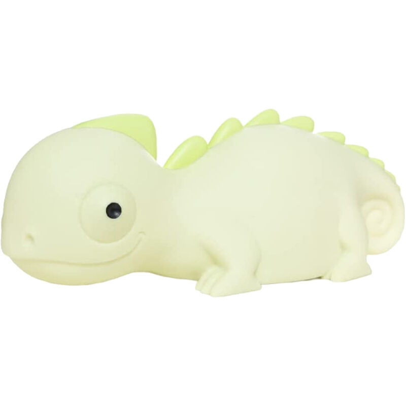 Veilleuse cam&eacute;l&eacute;on LED - Hauteur 9 cm - Largeur 23 cm - Profondeur 10 cm