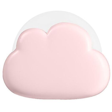veilleuse Chambre Bb Fille Nuage (rose), Veilleuse De Chevet Pour Enfants Mignons, Veilleuse Portable Rechargeable Usb Batterie Led Pour Enfants C