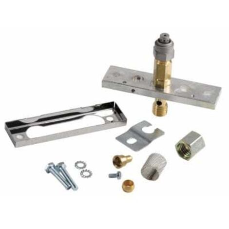 De Dietrich – Veilleuse complète pour chaudières – Compatible modèles DTGS100, L100, S200 – Installation professionnelle recommandée