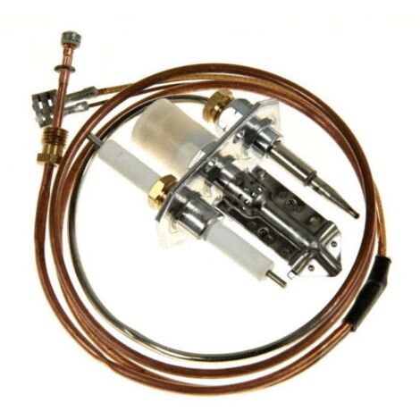 VEILLEUSE COMPLETE THERMOCOUPLE POUR CUISINIERE   BRANDT - 71X2180