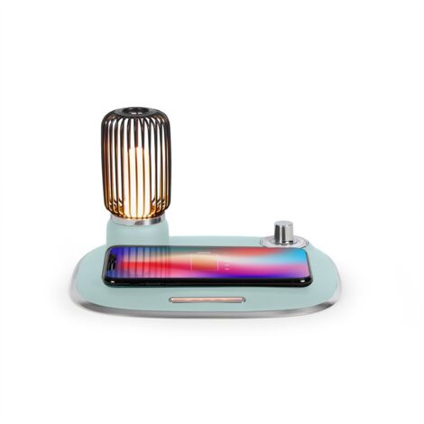 Veilleuse de chevet Vintage c