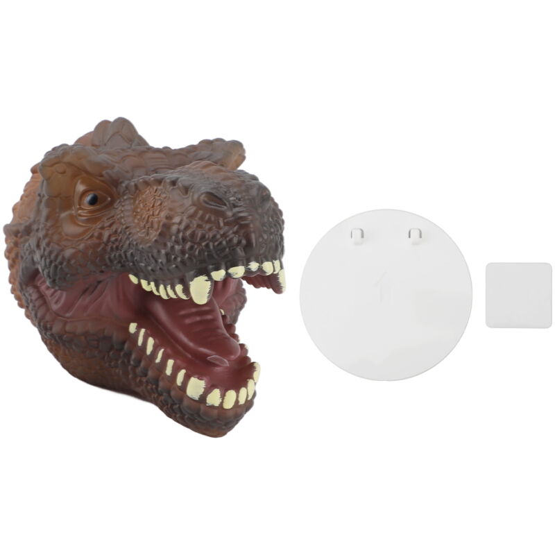 Veilleuse dinosaure pour enfants, veilleuse à changement de couleur pour bébé, interrupteur tactile, lampe de chevet led portable pour chambre