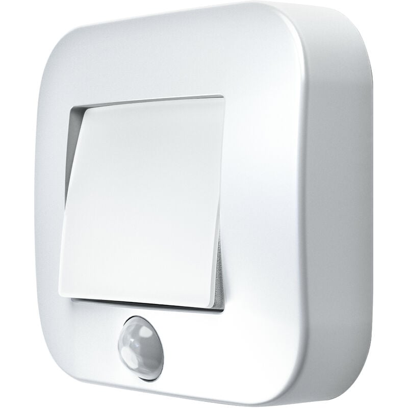 Centrale Brico - ledvance Luminaires led fonctionnant sur batterie: pour mur, nightlux® Hall / 0,25 w, 4.5 v, blanc froid, 4000 k, Matériau: