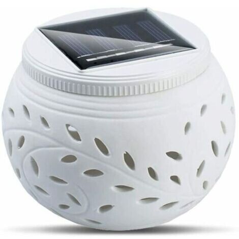 Veilleuse, éclairage pour enfant - Veilleuse Enfant, LED Source de lumière 7 Couleurs Changeants, IP44 Veilleuse étanche pour Décoration de L'éclairage Intérieur Extérieur Chambre Maison (Blanc)