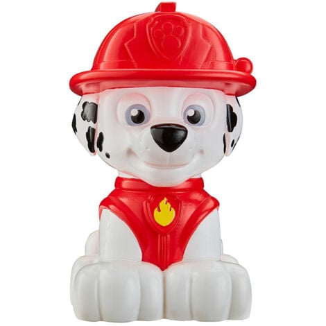 Veilleuse et lampe torche Marcus - Pat Patrouille - 12 cm