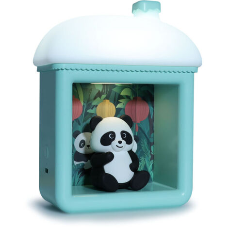 Veilleuse La cabane du panda