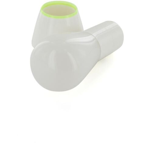 Veilleuse lampe torche + avec anneau fluorescent - Chacon