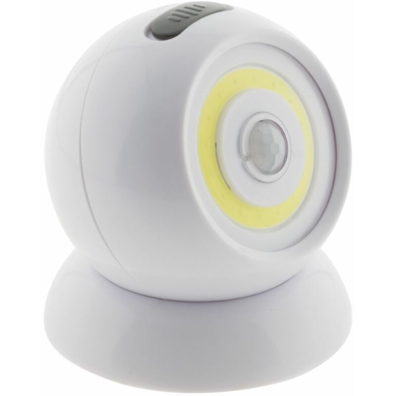 Veilleuse led 2W avec détecteur de passage Otio