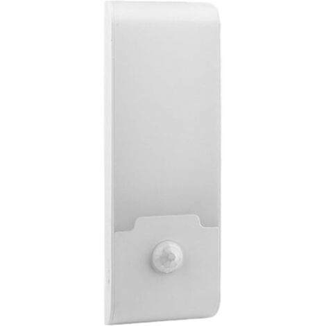Veilleuse LED à détecteur de mouvement, veilleuse activée par le mouvement  Lampe LED pour lit ultra-fin, veilleuse d'ambiance pour enfants