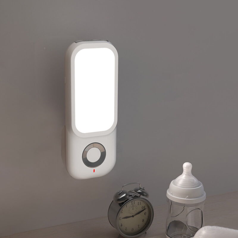 Veilleuse LED alimentée par batterie, applique murale, lumières de placard, lumières de sécurité pour escaliers, couloir, salle de bain, cuisine,