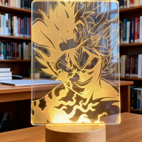 Veilleuse LED   Lampe 3D RGB
