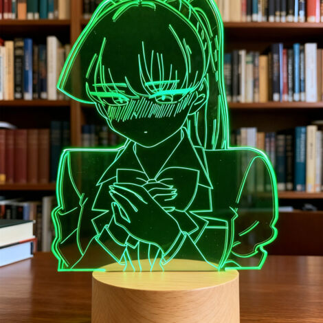 Veilleuse LED   Lampe 3D RGB