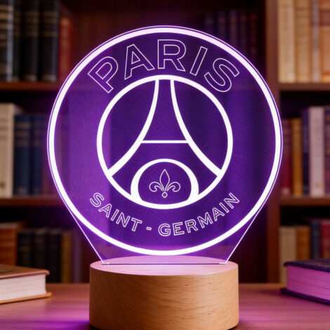 Veilleuse LED   Lampe 3D RGB