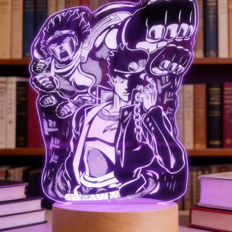 Veilleuse LED   Lampe 3D RGB