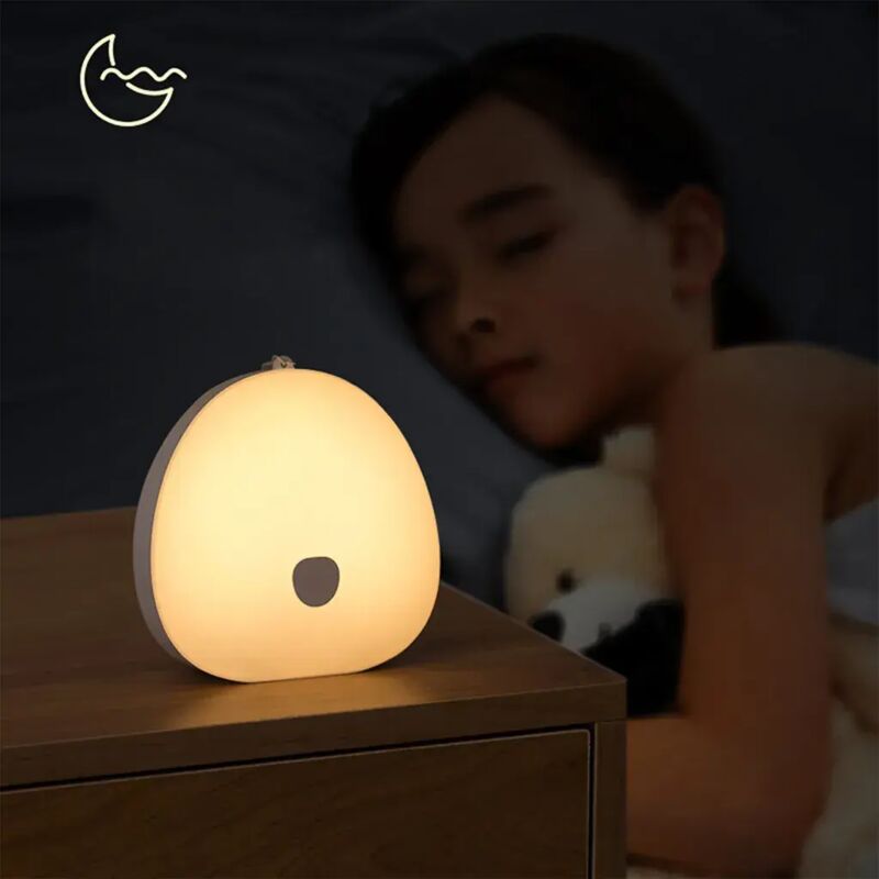 Veilleuse LED pour allaitement, veilleuse LED USB à intensité variable