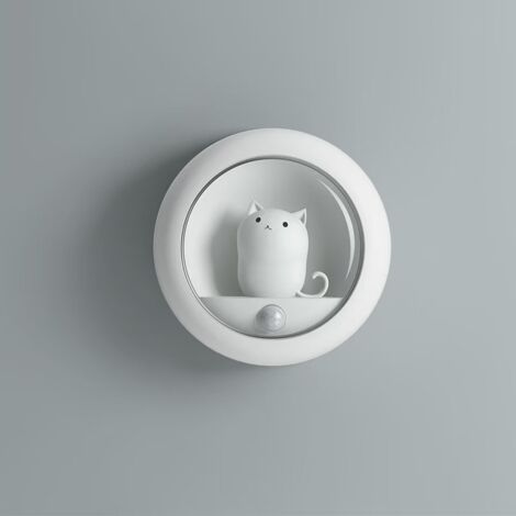 Veilleuse LED rechargeable pour enfants - Veilleuse portable pour chambre de bébé