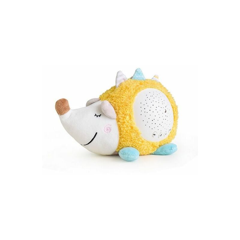 Veilleuse LED, Veilleuse Enfant, projection Light, Lumière d'apaisement pour bébé,Avec musique, KINSI