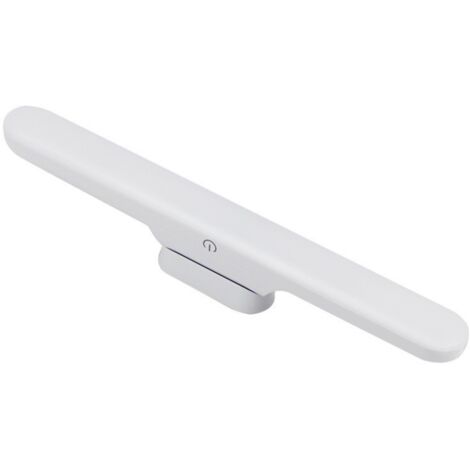 Veilleuse magnétique LED Mini plafonnier/applique murale, lampe de bureau magnétique USB, lampe de chevet rechargeable
