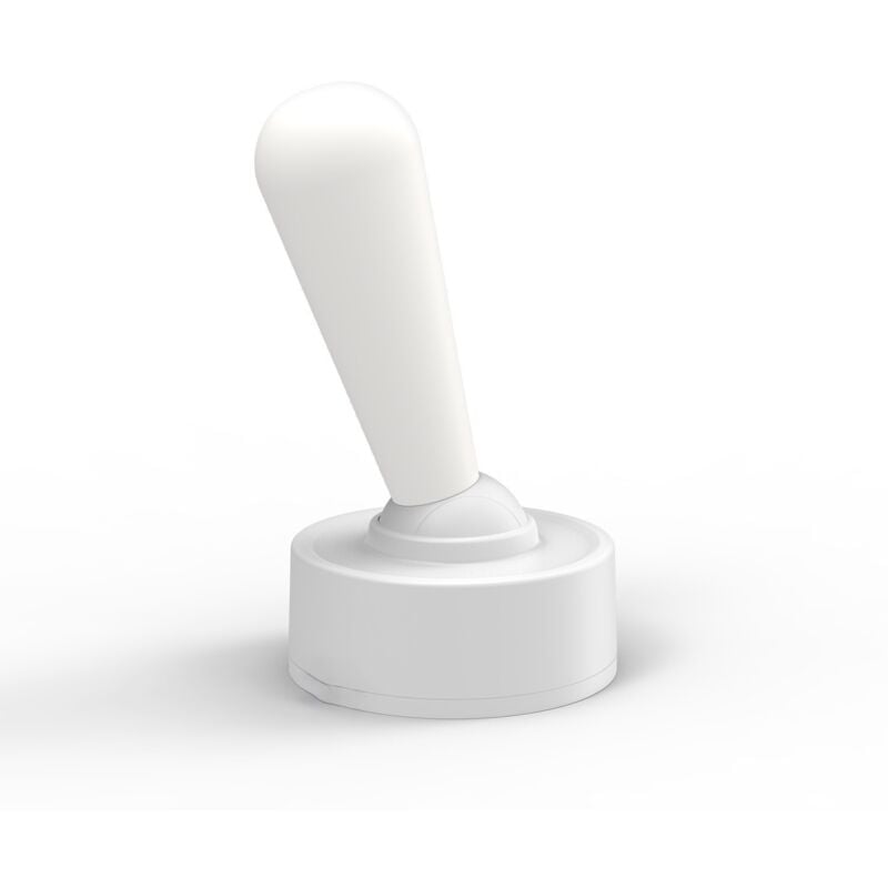 Sjqka - Veilleuse moderne avec interrupteur à intensité variable, lampe de chevet portable, veilleuse murale avec chargement usb pour