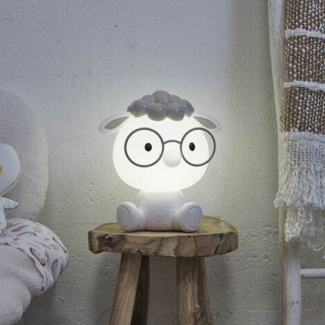 Veilleuse Mouton Tactile Usb