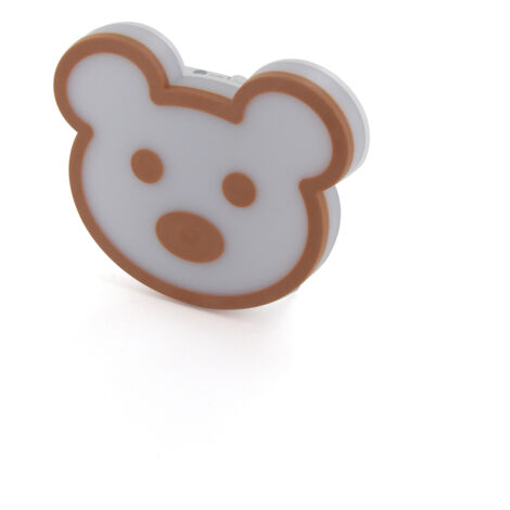 Veilleuse Nounours sur batterie