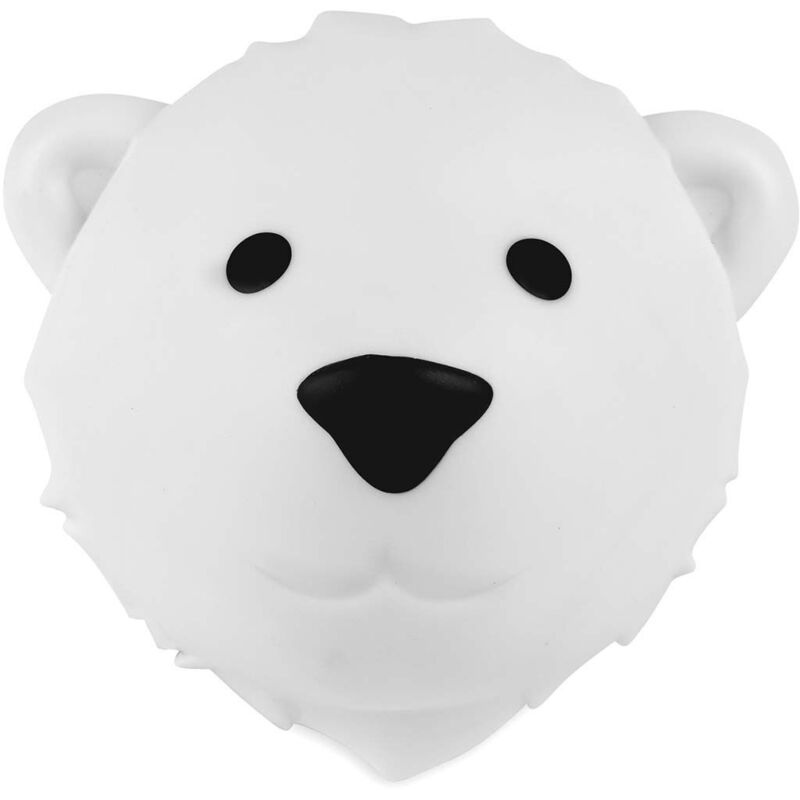 Veilleuse ours en silicone Bjorn