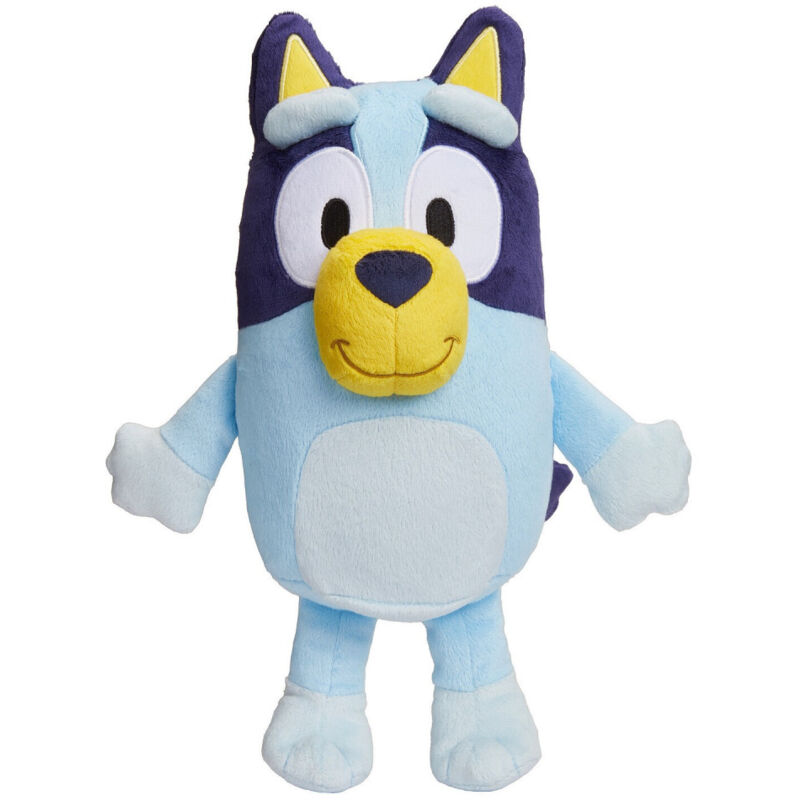 Veilleuse peluche Bluey - 25 cm