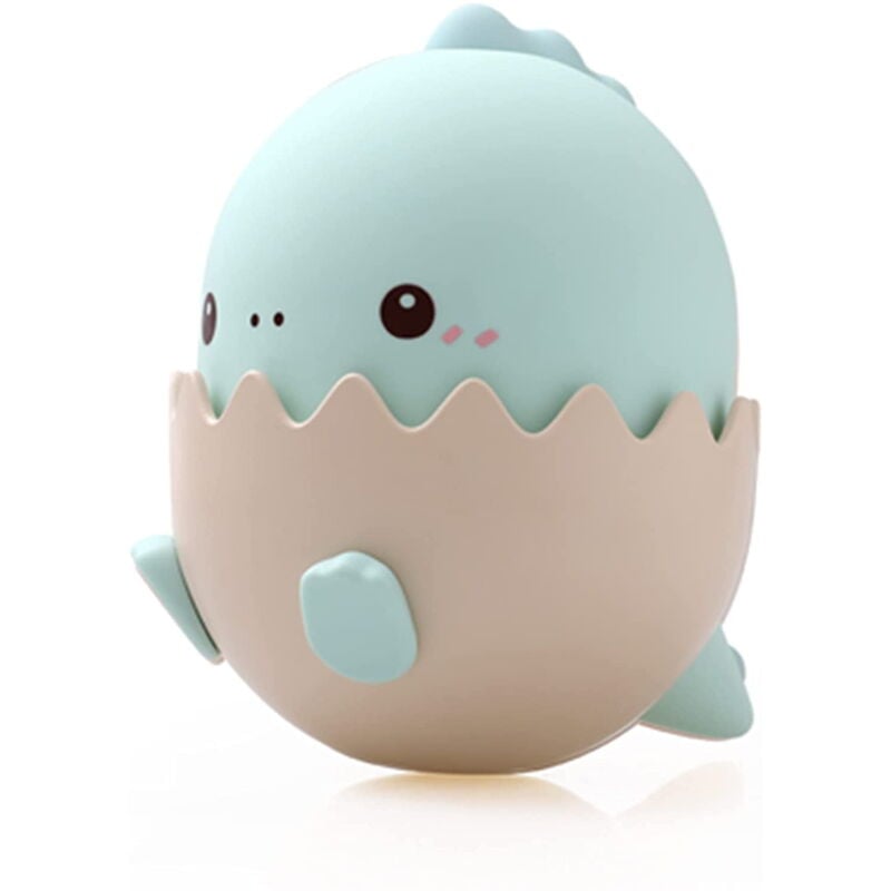 Feiyue - Veilleuse portable pour enfants, petite lampe œuf sans fil rechargeable par usb, lumière douce pour chambre à coucher, idée cadeau de Noël