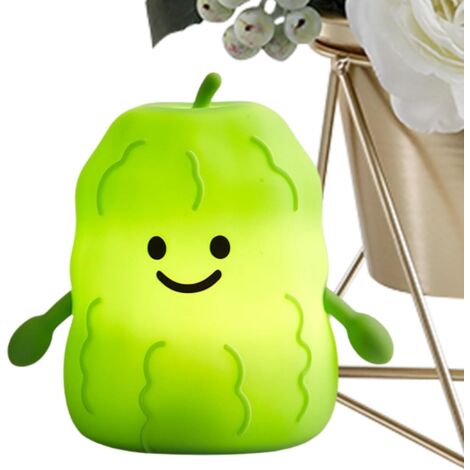 Veilleuse Pour Chambre De Bébé - Lampe de Chevet Enfant Sécuritaire En